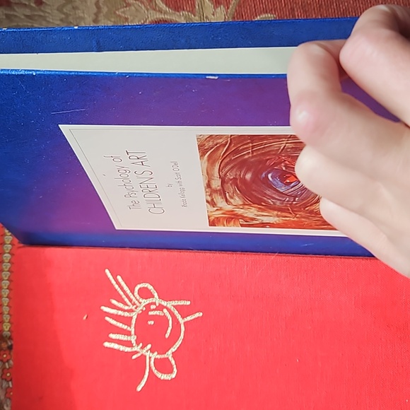 1967 1st Edition The Psychology of Children's Art: A Psychology Today Book - Picture 5 of 10